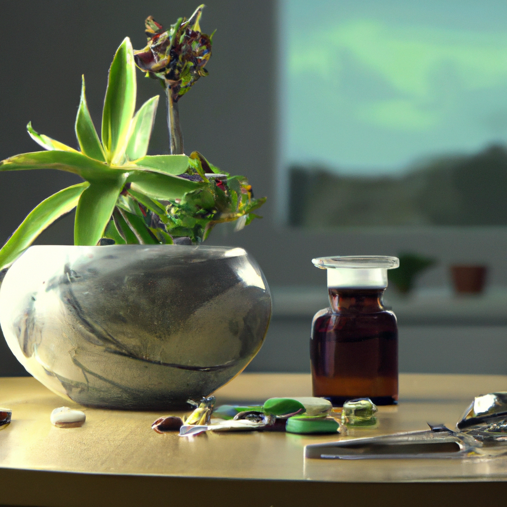 Benefici per la salute delle piante medicinali