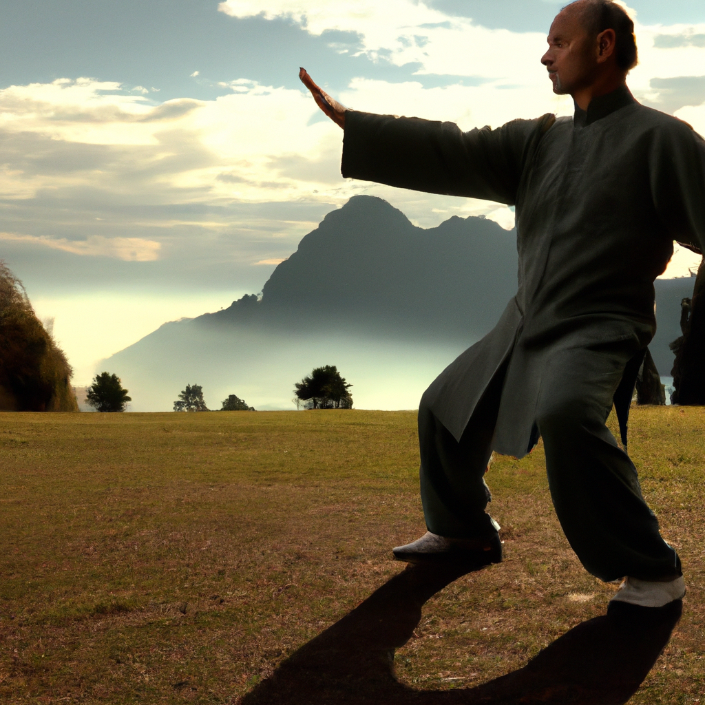 Perché il tai chi è una pratica di benessere eccellente