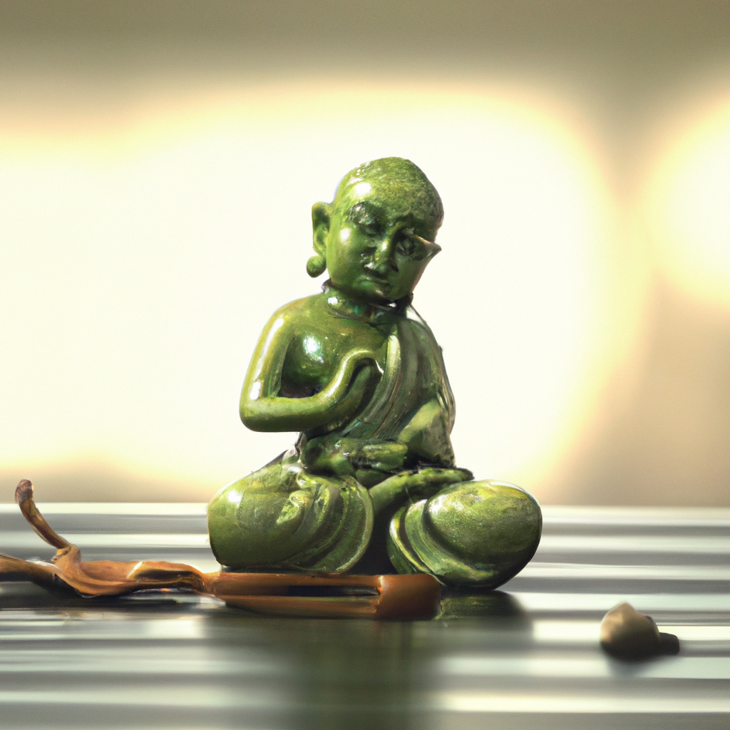 I beneficrittori della meditazione e i loro effetti sul benessere