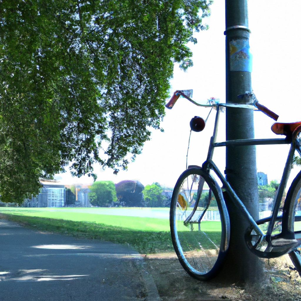 Perché la bicicletta è una pratica di benessere eccezionale