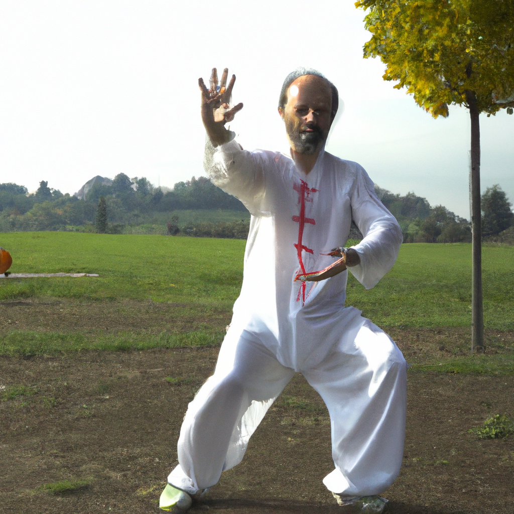 Perché il tai chi è una pratica di benessere eccellente