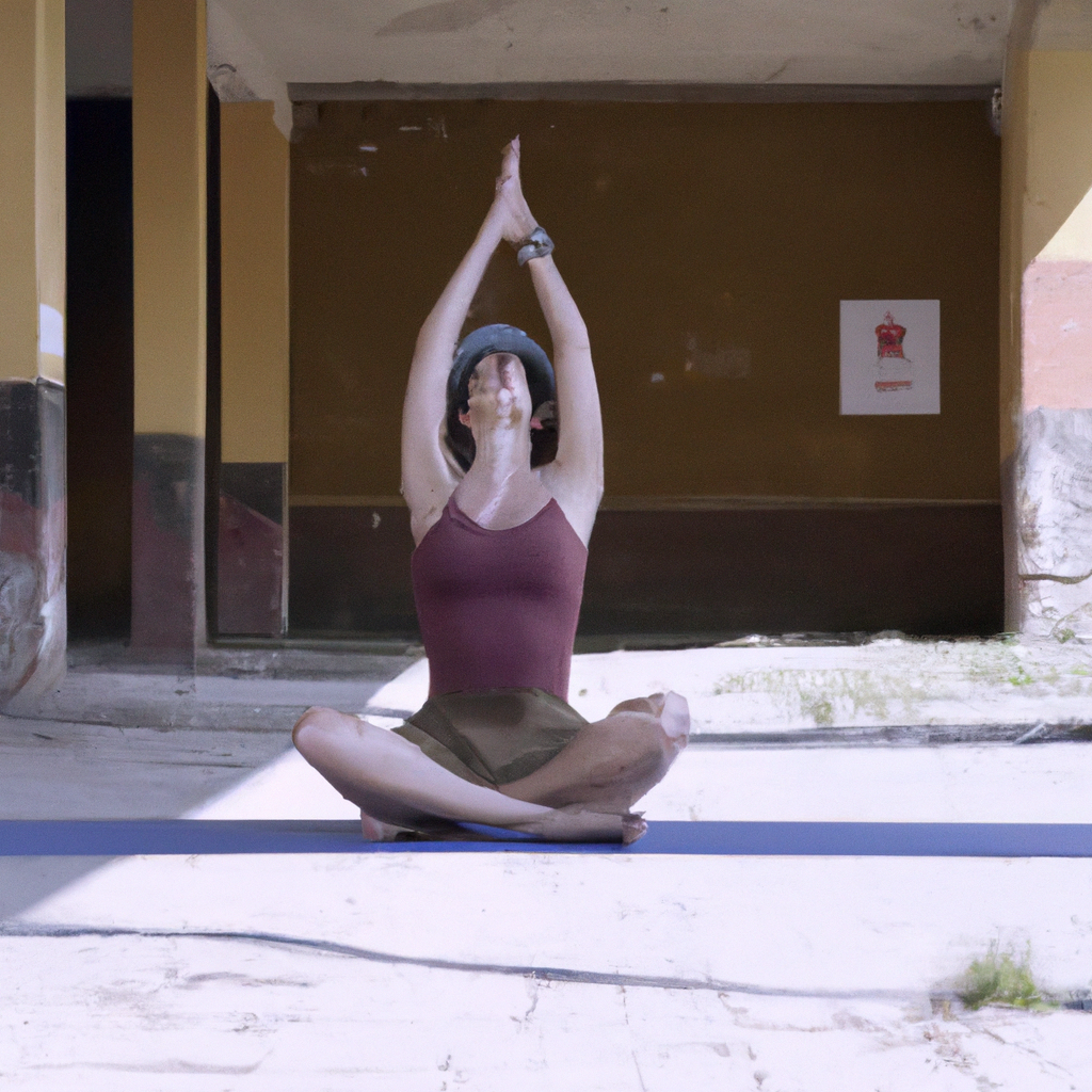 I benefici dello yoga per la salute mentale