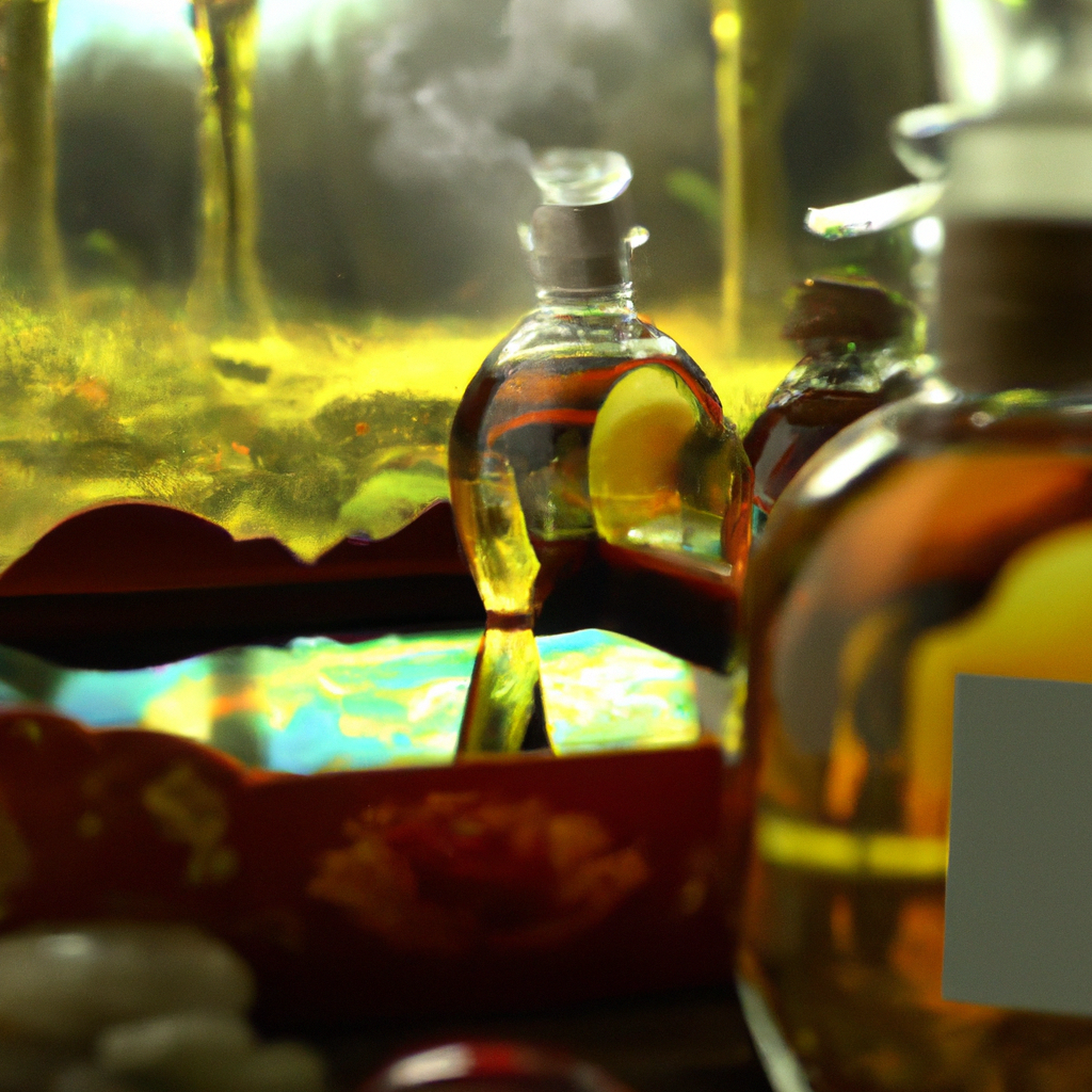 I benefici dell'aromaterapia per il benessere