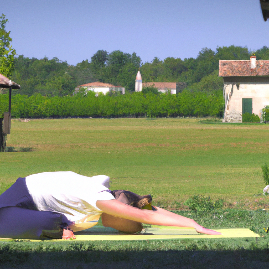Yoga per il benessere della schiena