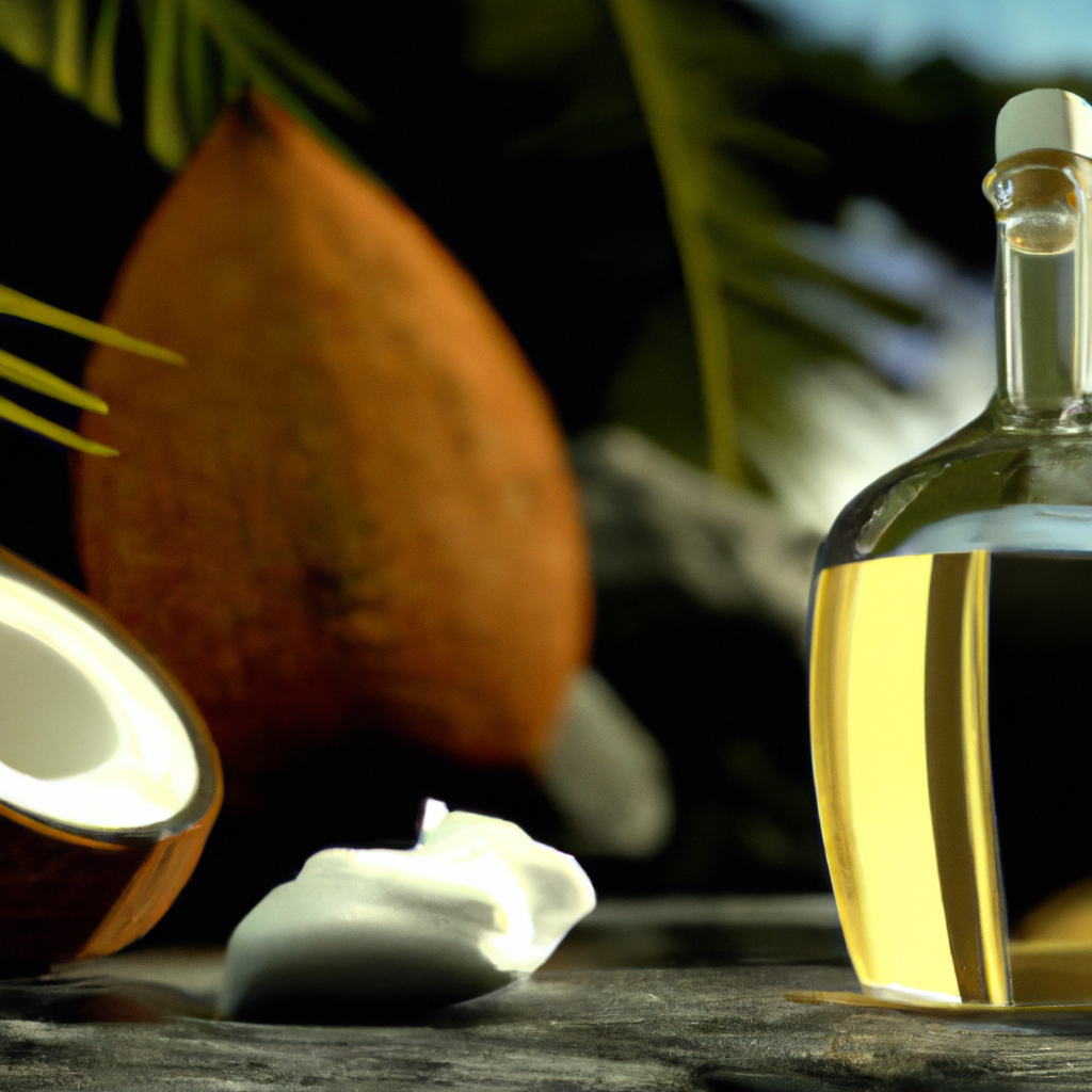 I vantaggi dell'olio di cocco per la salute