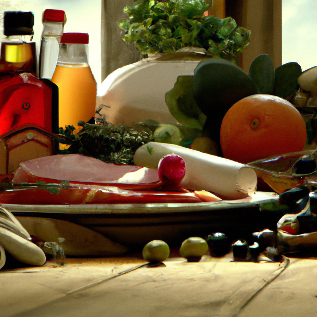 La dieta mediterranea: i suoi benefici per la salute