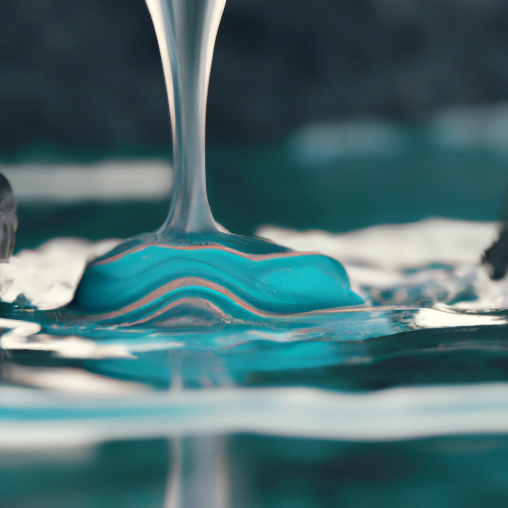 I vantaggi dell'acqua alcalina per il benessere