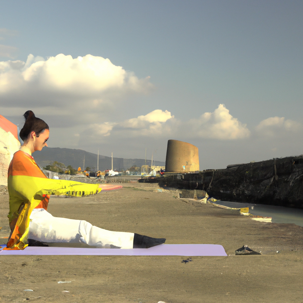 5 posizioni yoga per ridurre lo stress