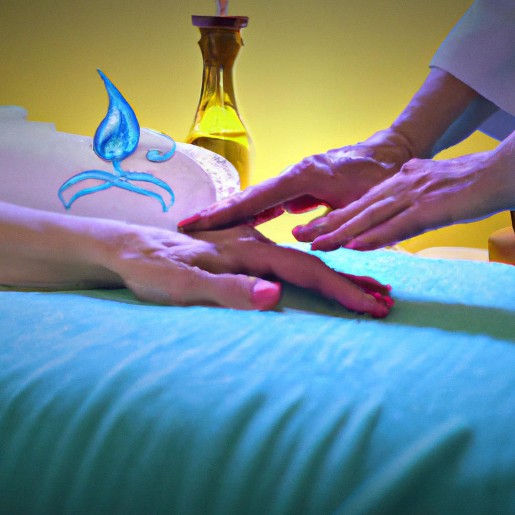 Gli effetti benefici del massaggio terapeutico