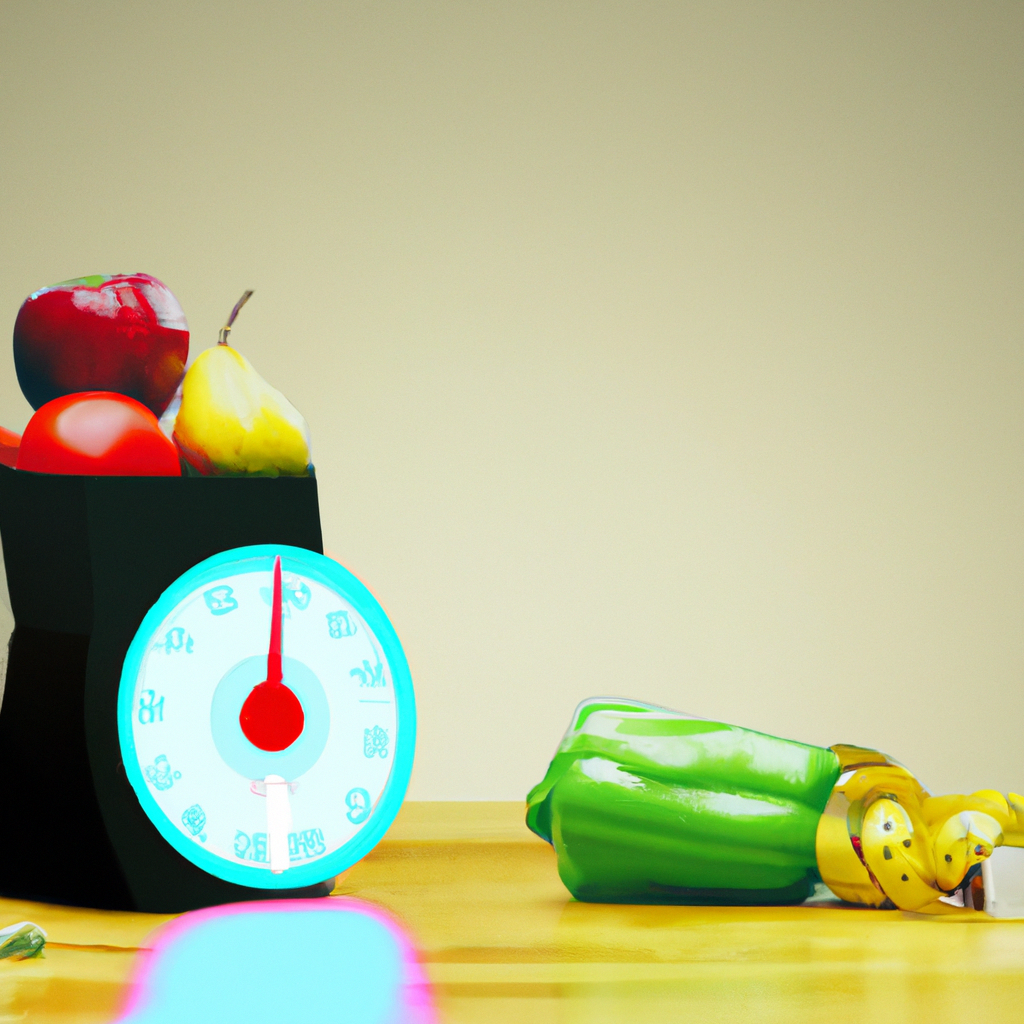 Come mantenere un peso sano con una dieta bilanciata