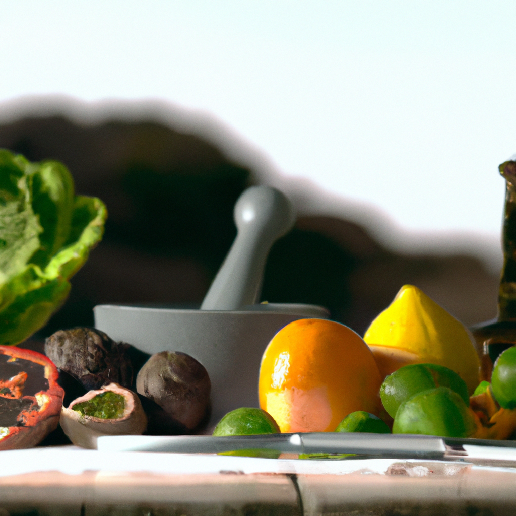 La dieta mediterranea: i suoi benefici per la salute