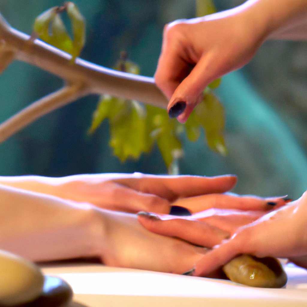 Gli effetti benefici del massaggio terapeutico