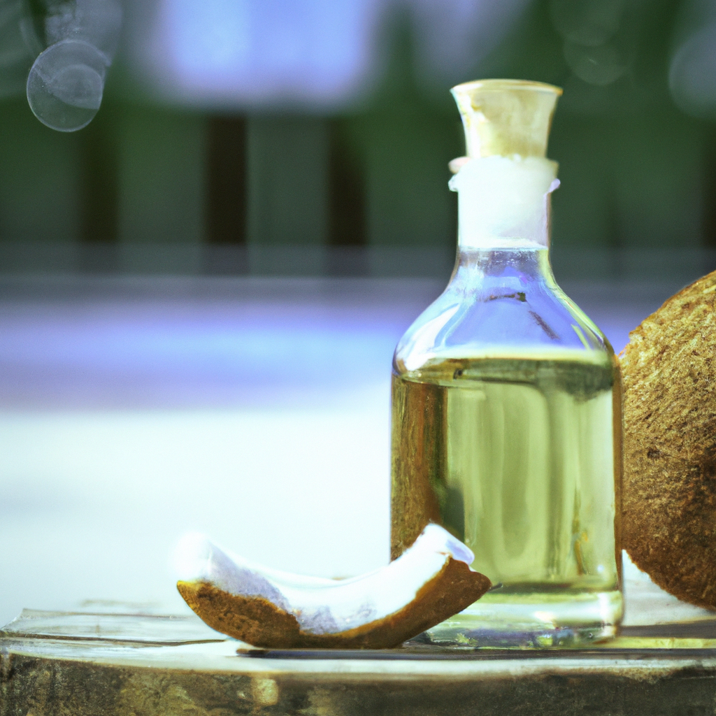 I vantaggi dell'olio di cocco per la salute