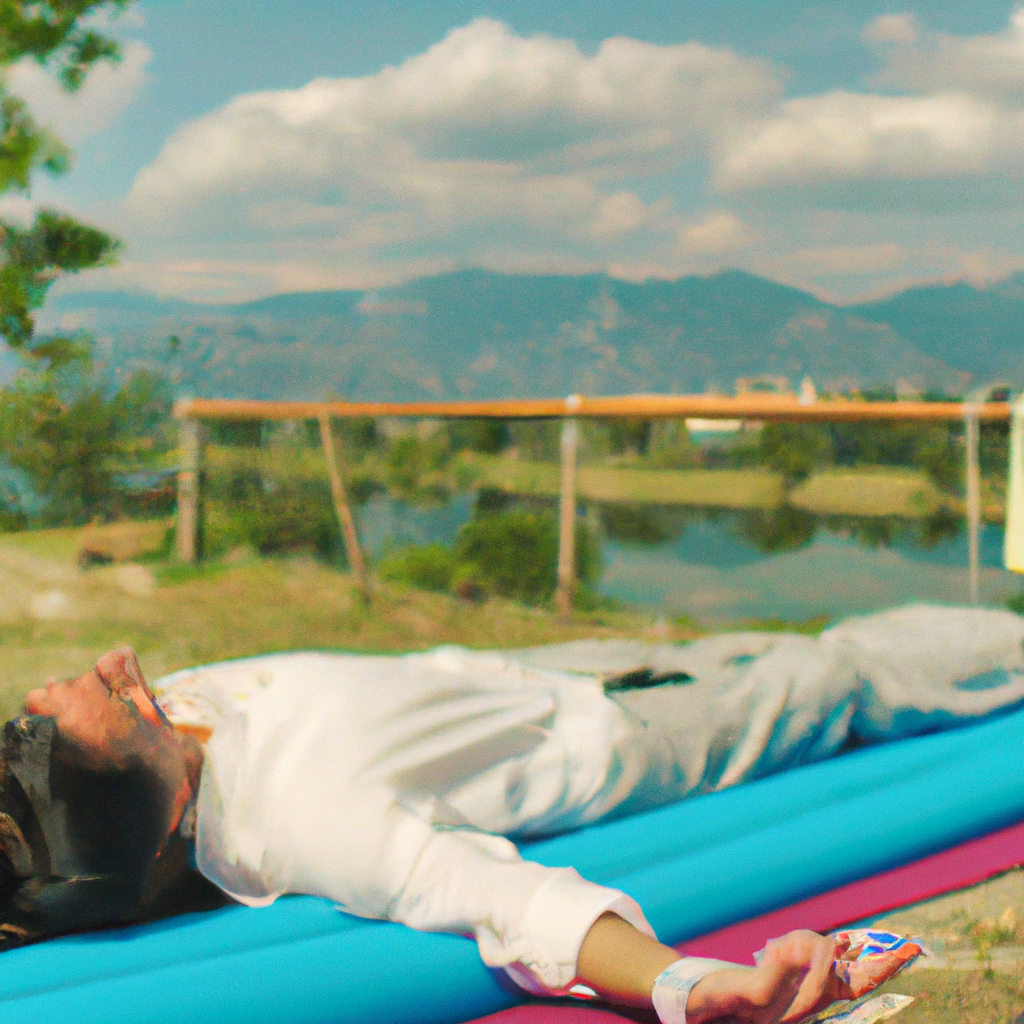 Rilassamento e recupero con lo yoga nidra