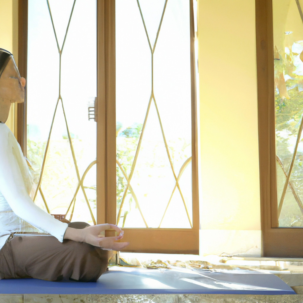 Migliorare la flessibilità con lo yoga