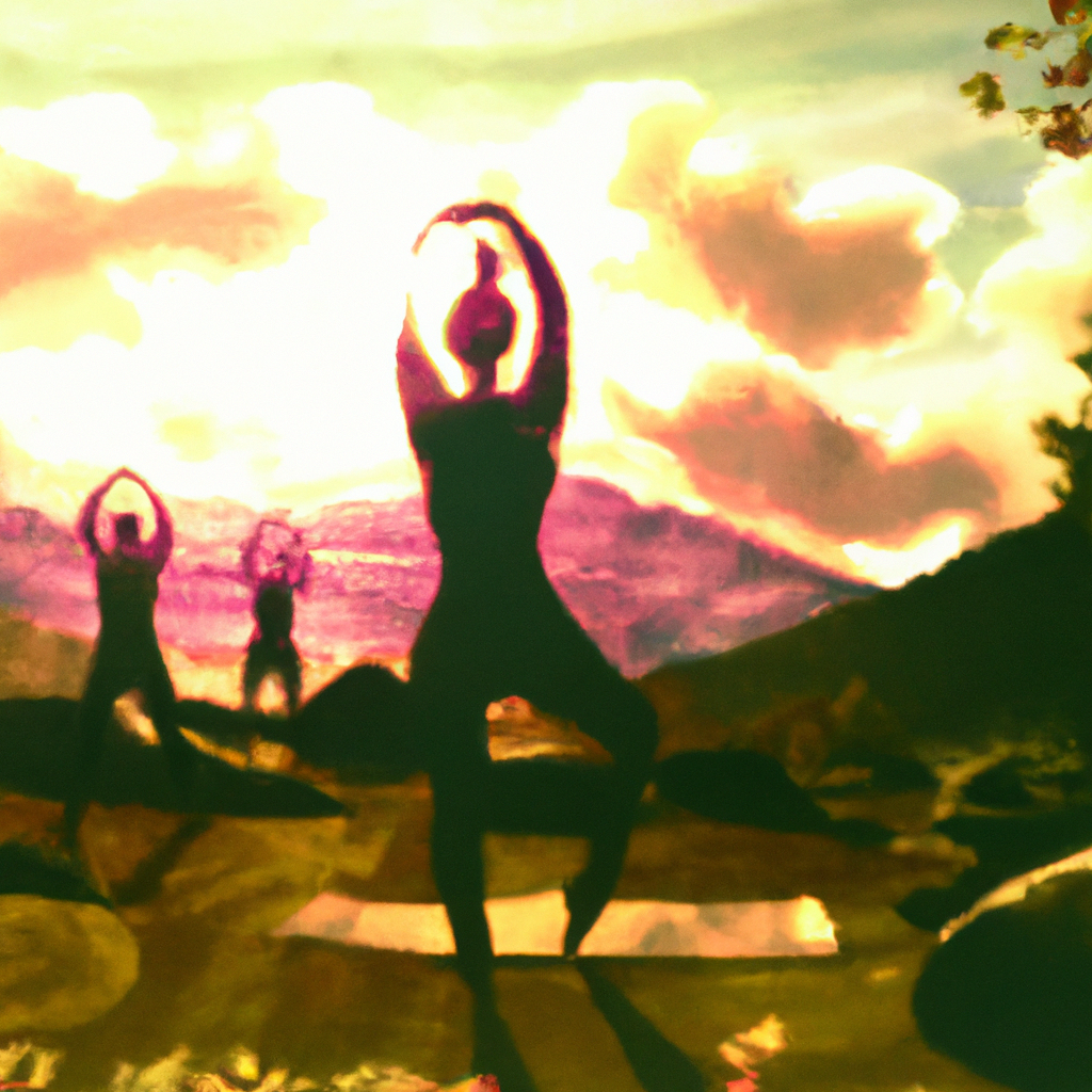 Yoga: i benefici per la salute mentale