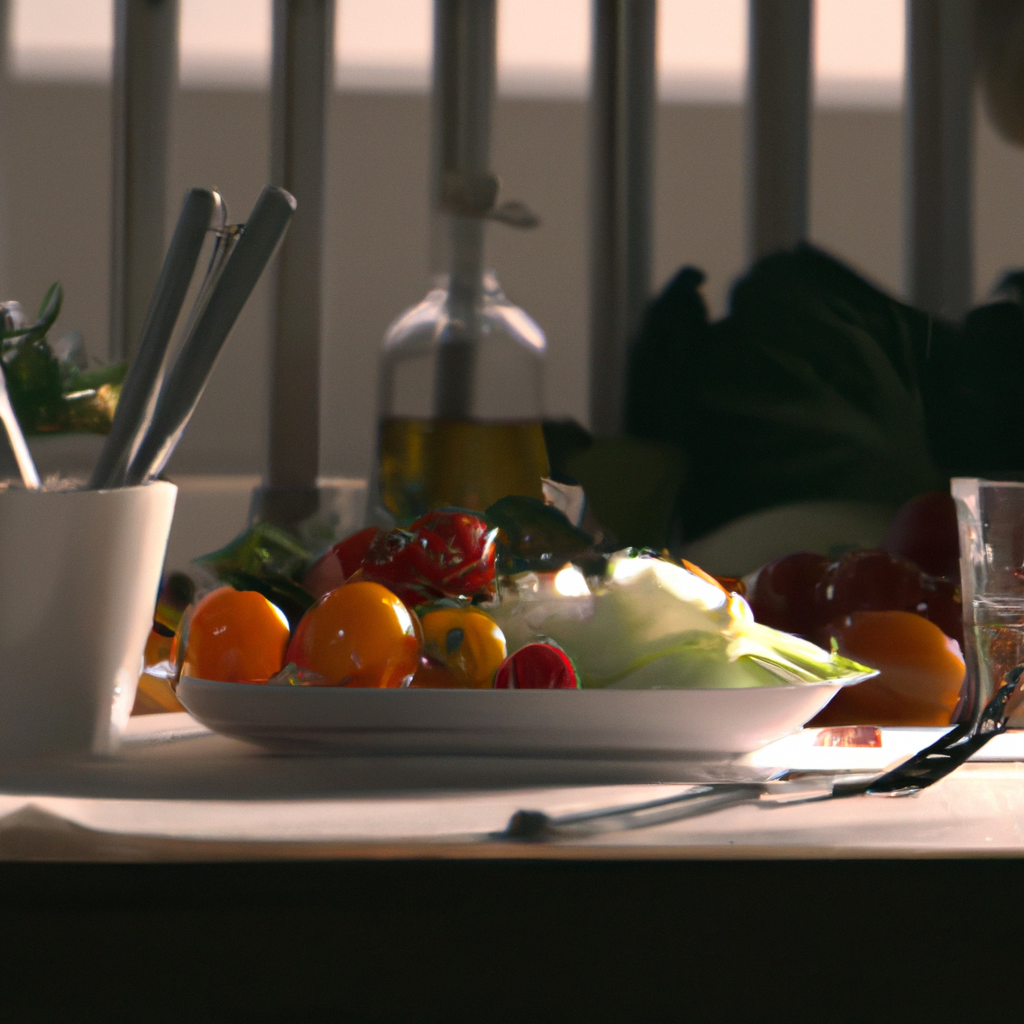 La dieta mediterranea: un approccio sano all'alimentazione
